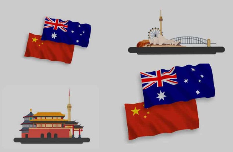 [초점] 중국-호주, 관계 회복의 길 시작