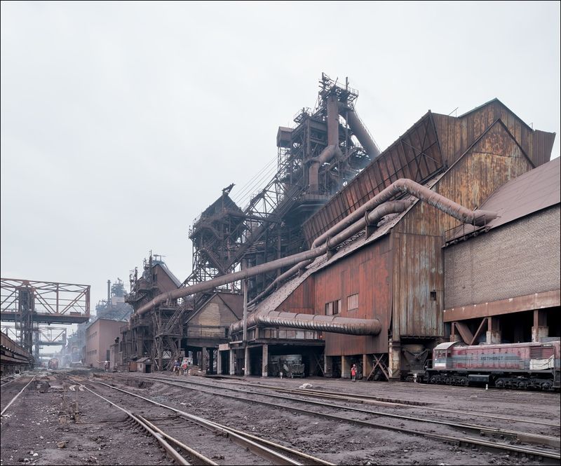 [특집] 전쟁 중의 우크라이나 철강 생산 현황