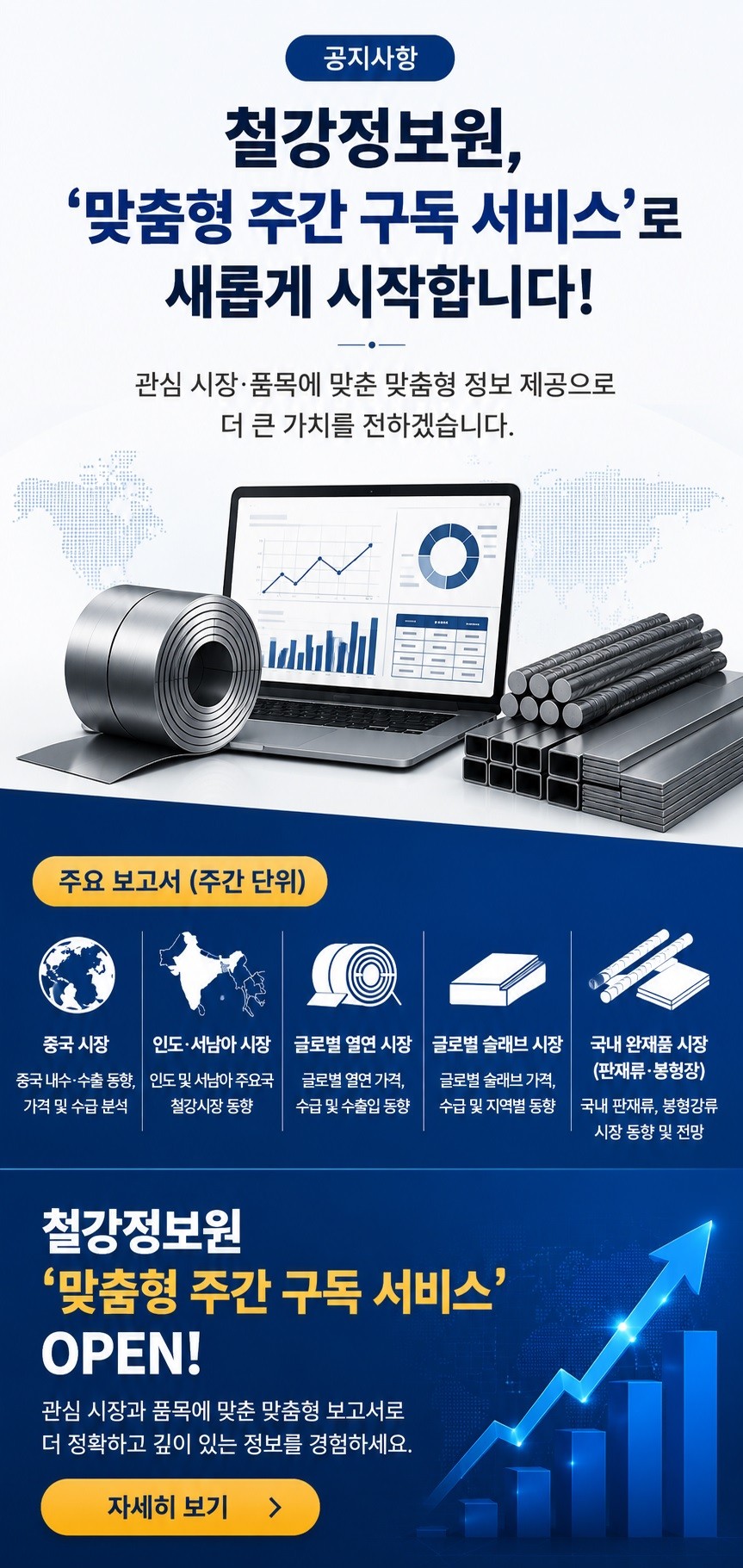 맞춤형주간보고서