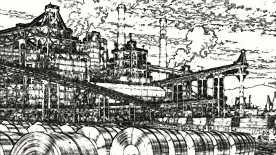 코스피 주간 3.25% 반등에도 철강주 약세…세아베스틸 -13.8%·동국제강 -5.8%
