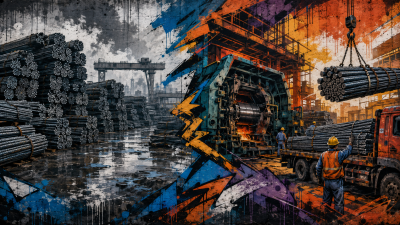 중국 재고 1,640만톤·인도 철근 2,200루피 상승…8월 아시아 철강시장 방향 엇갈려